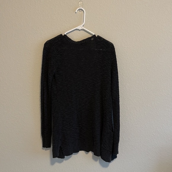 Mossimo Black Cardigan - Picture 2 of 3